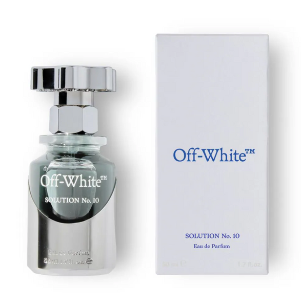 Buy Off-White Solution No. 10 50ML EDP Spray (W)(M) Online