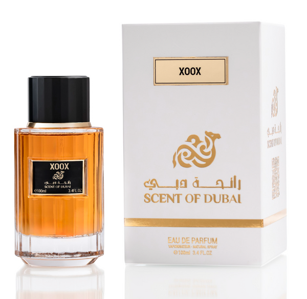 Buy Scent Of Dubai XOOX 100ML EDP Spray (W)(M) Online | Fragrance