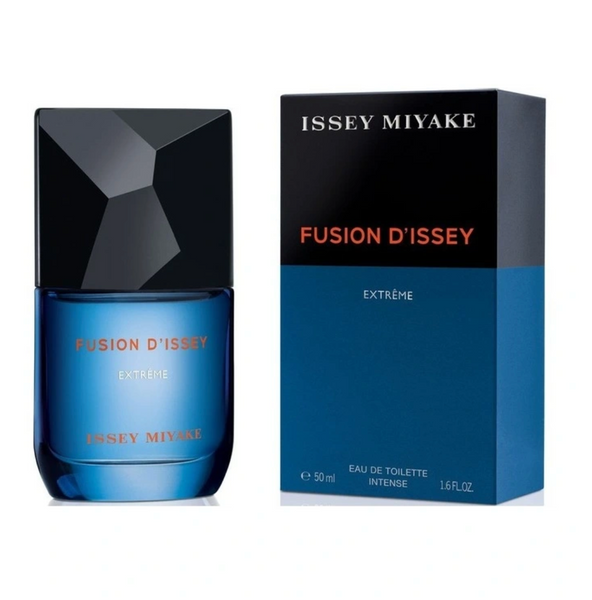 Buy Issey Miyake Fusion D'Issey Extreme Intense 50ML EDT Spray (M