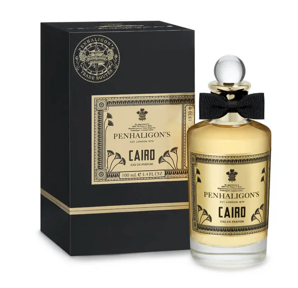 ペンハリガン カイロ Penhaligon’s Cairo EDP英国正規店購入 Buy Penhaligon's Cairo 100ML EDP Spray (W)(M) Online | Fragrance