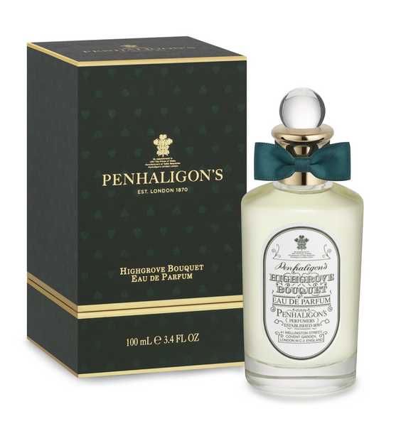 海外個人輸入 Buy Penhaligon's (W)(M Spray EDP 100ML Bouquet Highgrove 香水(ユニセックス)