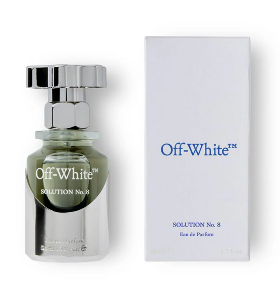 セールOff-White SOLUTION NO.8 Buy Off-White Solution No. 8 50ML EDP Spray (W)(M) Online
