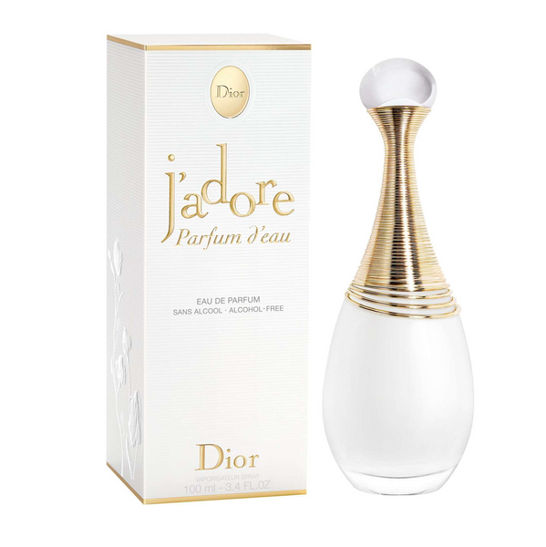 Buy Christian Dior J'adore Parfum D'eau (Alcohol Free) EDP Spray