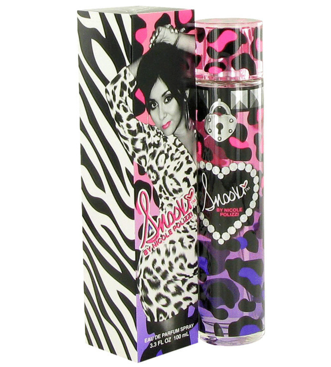 Snooki By Nicole Polizzi 100ml EDP Spray (W)
