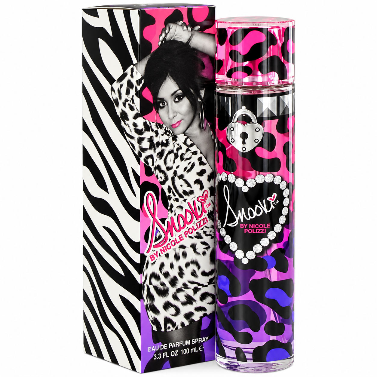 Snooki By Nicole Polizzi 100ml EDP Spray (W)