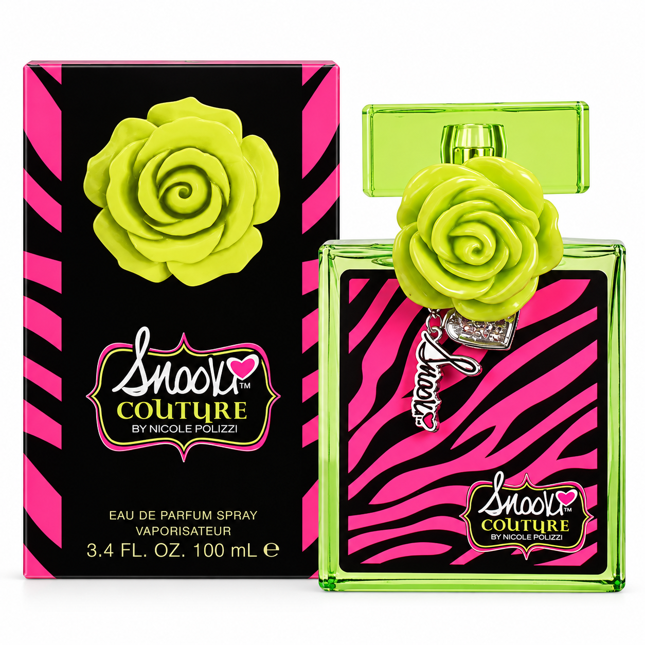 Snooki Couture By Nicole Polizzi 100ML EDP Spray (W)