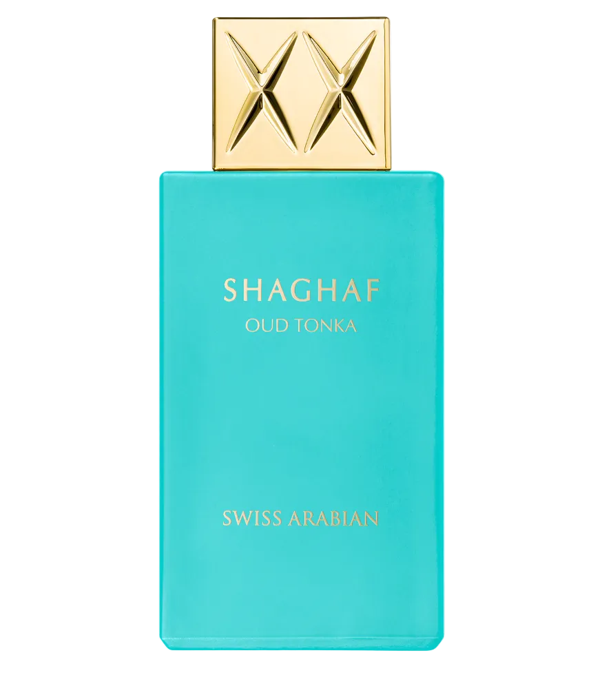 Swiss Arabian Shaghaf Oud Tonka 75ML EDP Spray (W)(M)