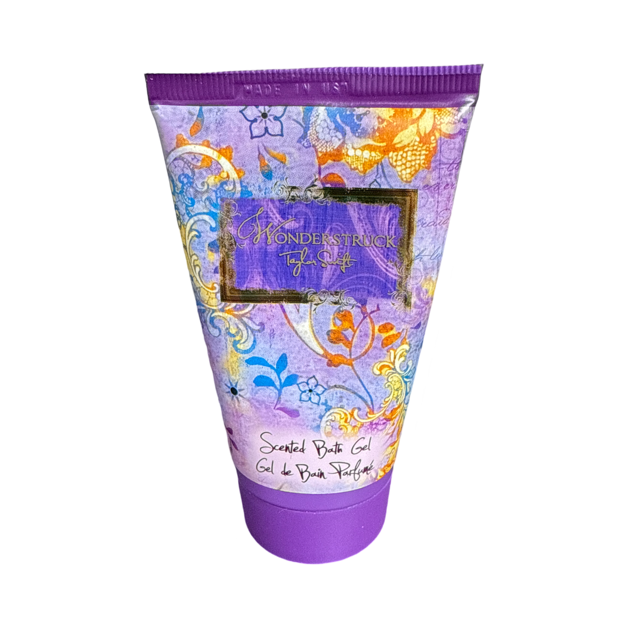 Taylor Swift Wonderstruck Scented Bath Gel 50ML (W)