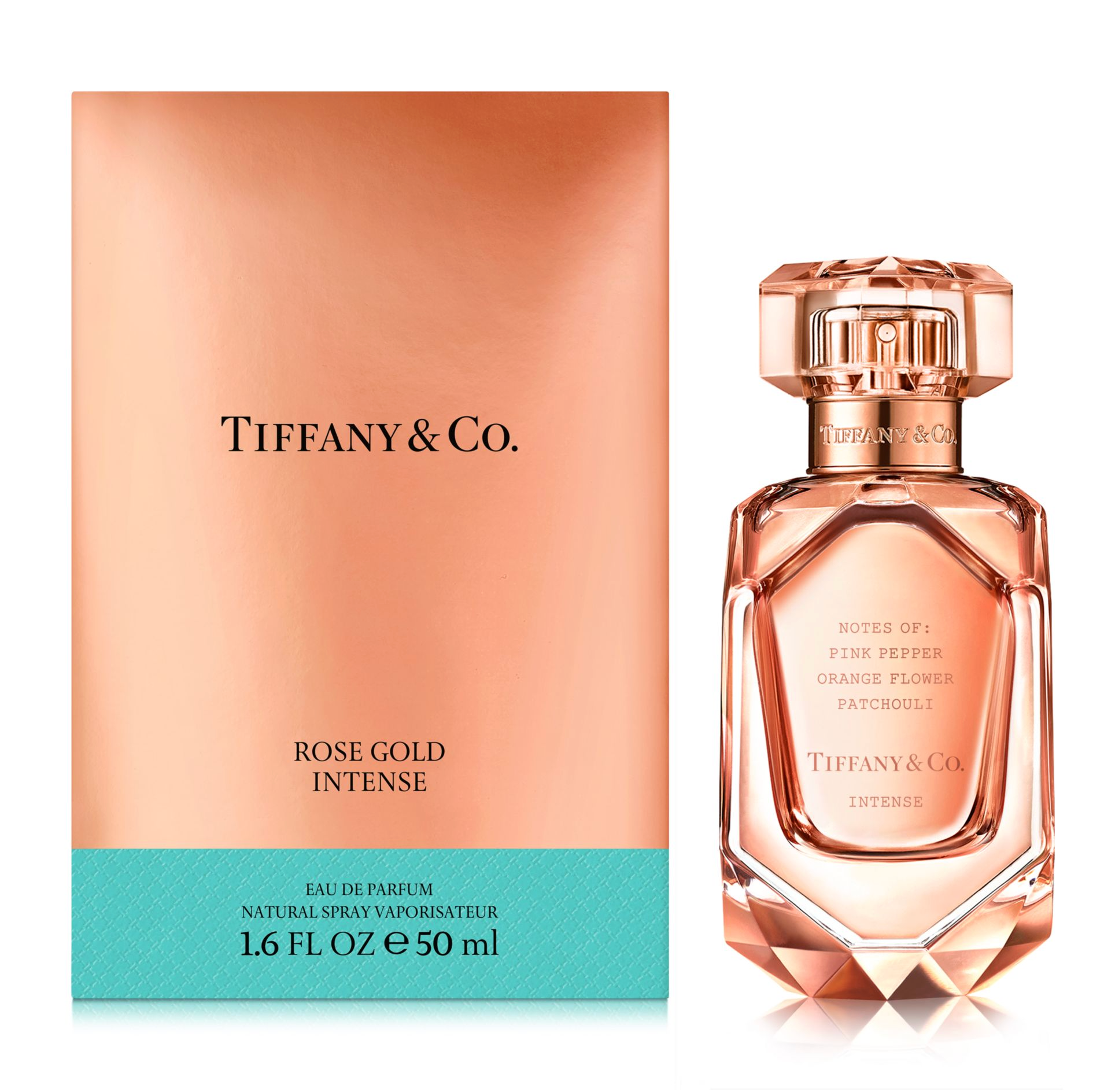 Tiffany & Co Rose Gold Intense 75ML EDP Spray (W)