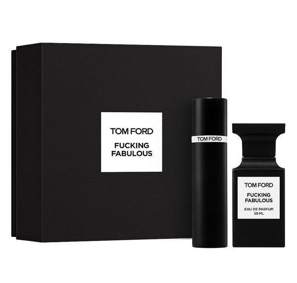 Buy Tom Ford Fucking Fabulous 2PCS Gift Set - 50ML EDP Spray +