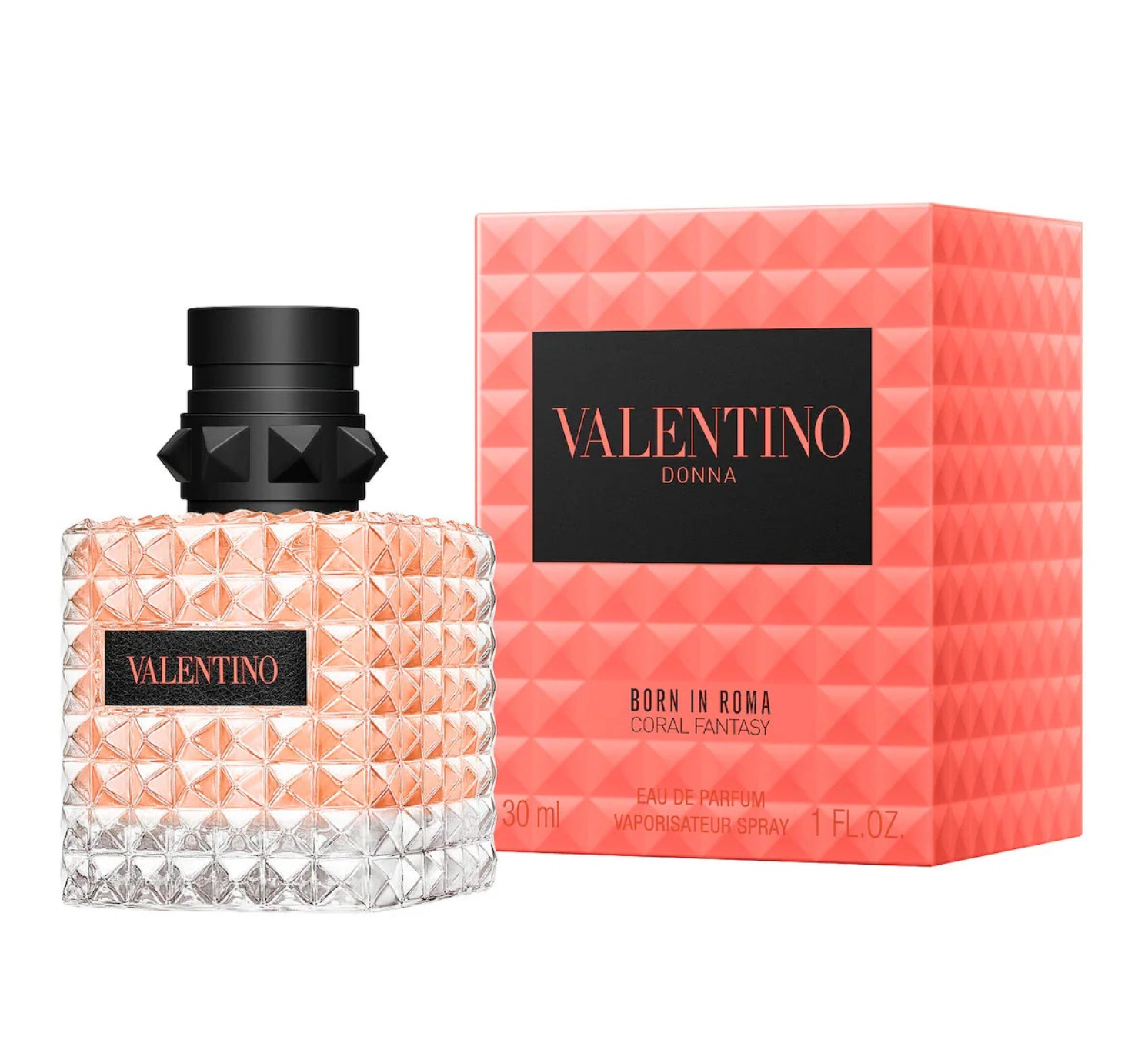 Valentino Donna Born In Roma Coral Fantasy EDP Spray (W)