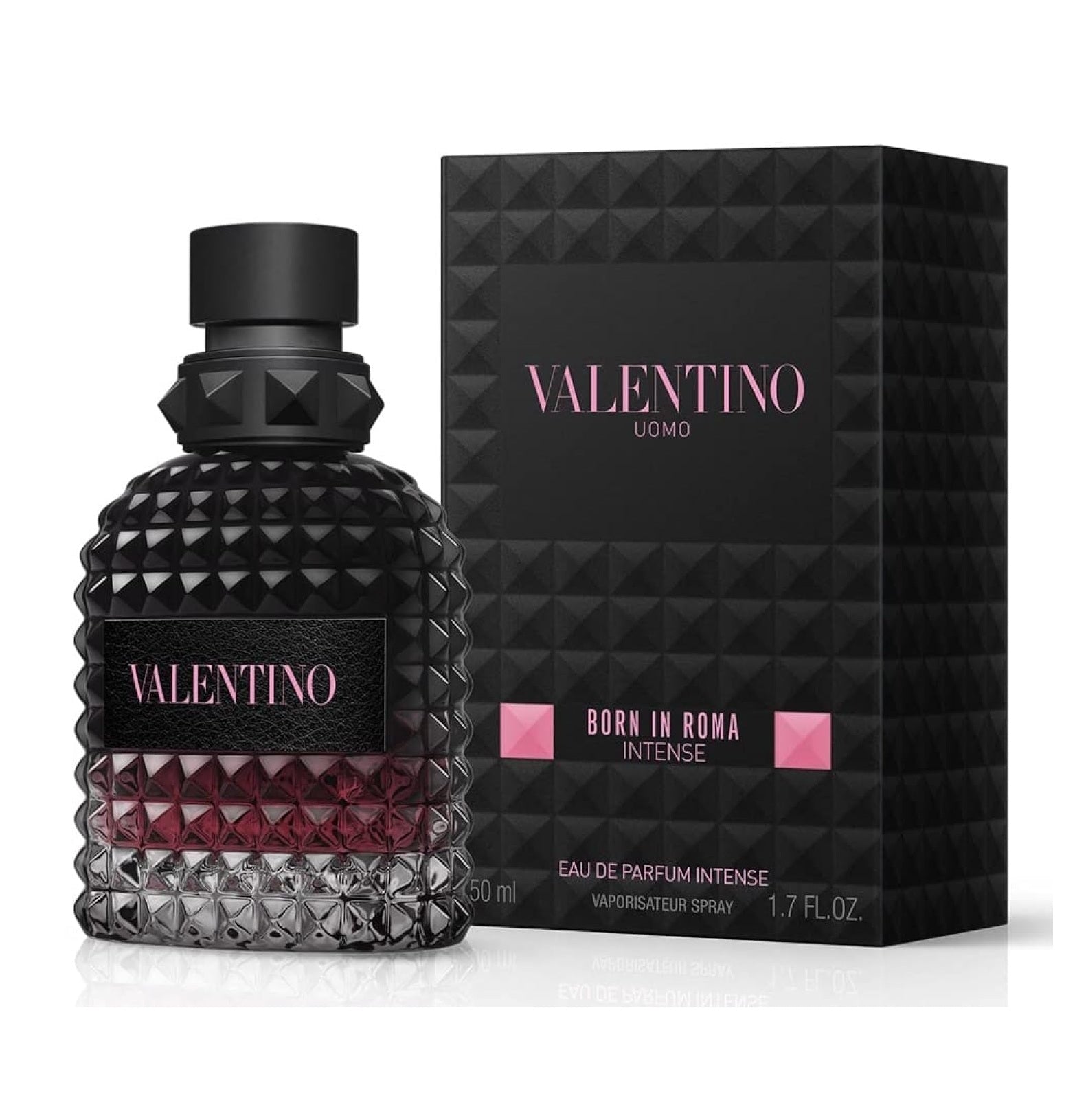 Valentino Uomo Born In Roma Intense EDP Spray (M)