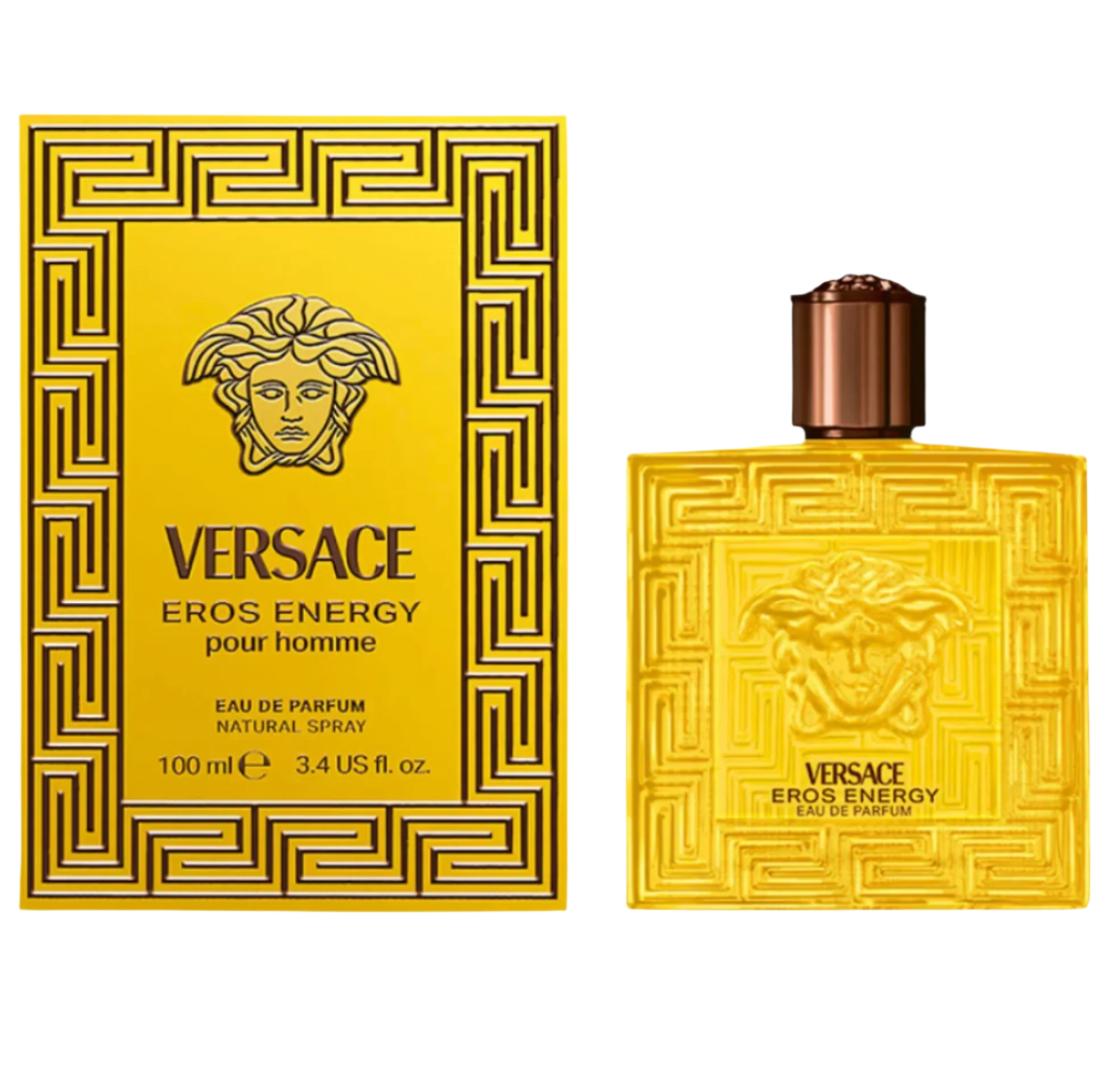 Versace Eros Energy EDP Spray (M) 