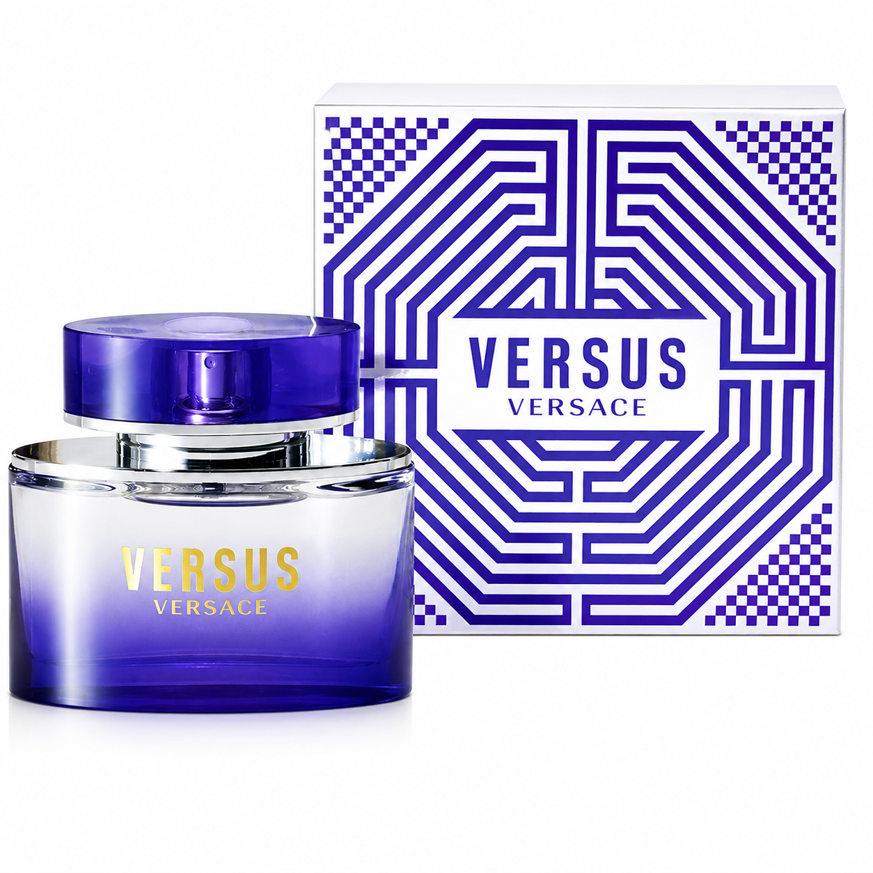 Versace Versus (Tester Box No Cap) 100ML EDT Spray (W)