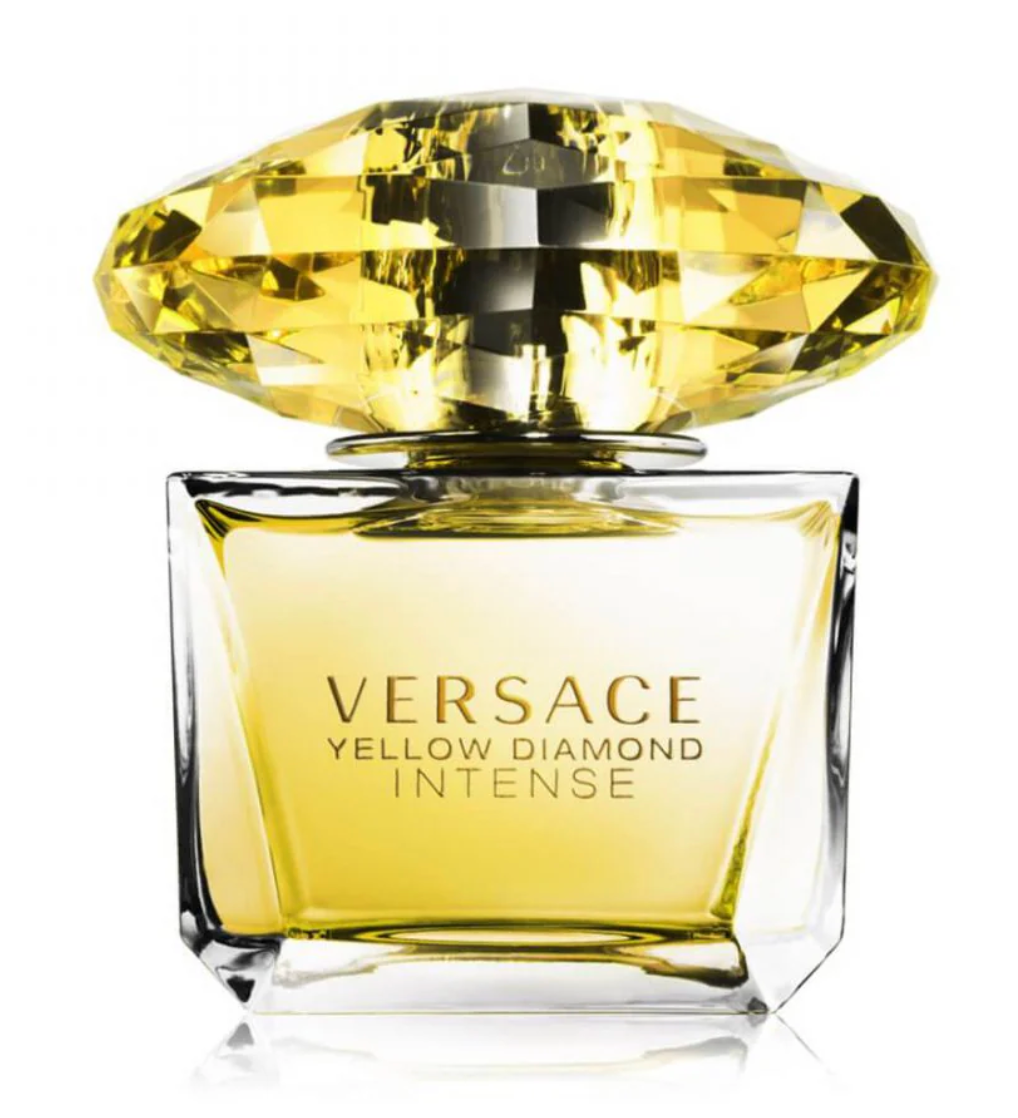 Versace Yellow Diamonds Intense EDP Spray (W)