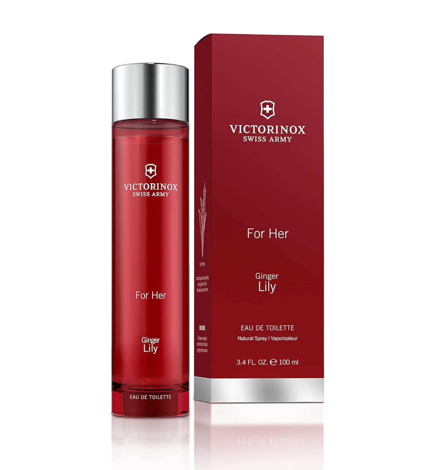 Victorinox Swiss Army Ginger Lily EDT Spray (W)