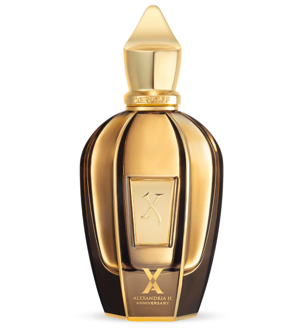 Xerjoff Alexandria II Anniversary (Parfum) 100ML EDP Spray (W)(M)