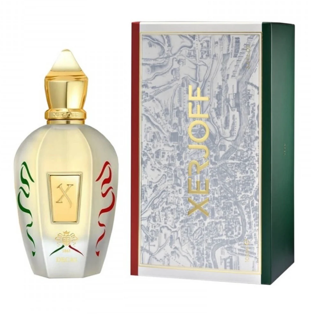 Xerjoff Decas 100ML EDP Spray (W)(M)