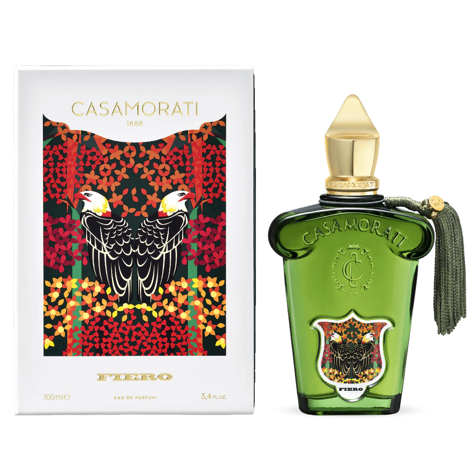 Xerjoff Fiero 100ML EDP Spray (M)