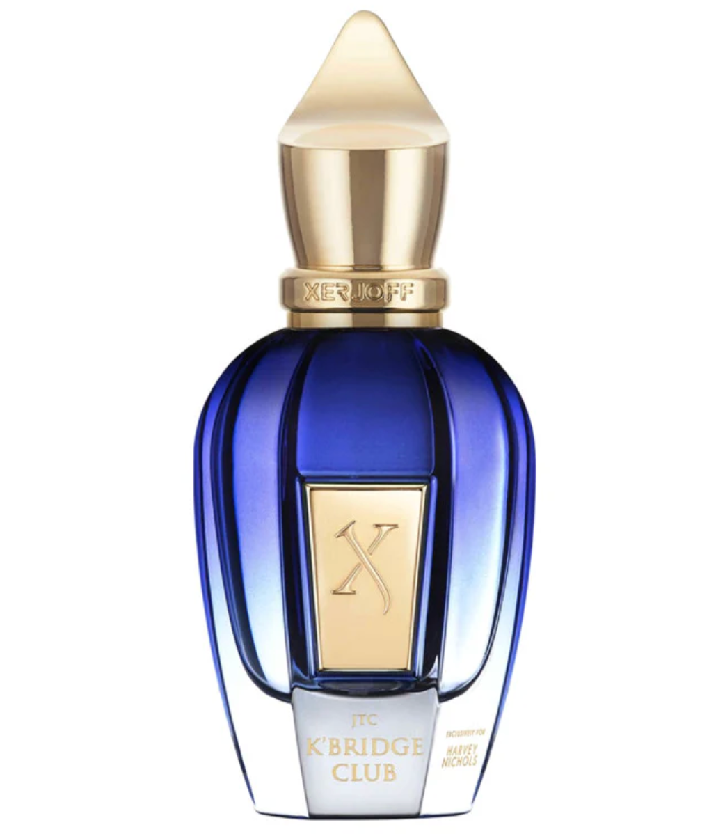 Xerjoff JTC K'Bridge Club 50ML EDP Spray (W)(M)