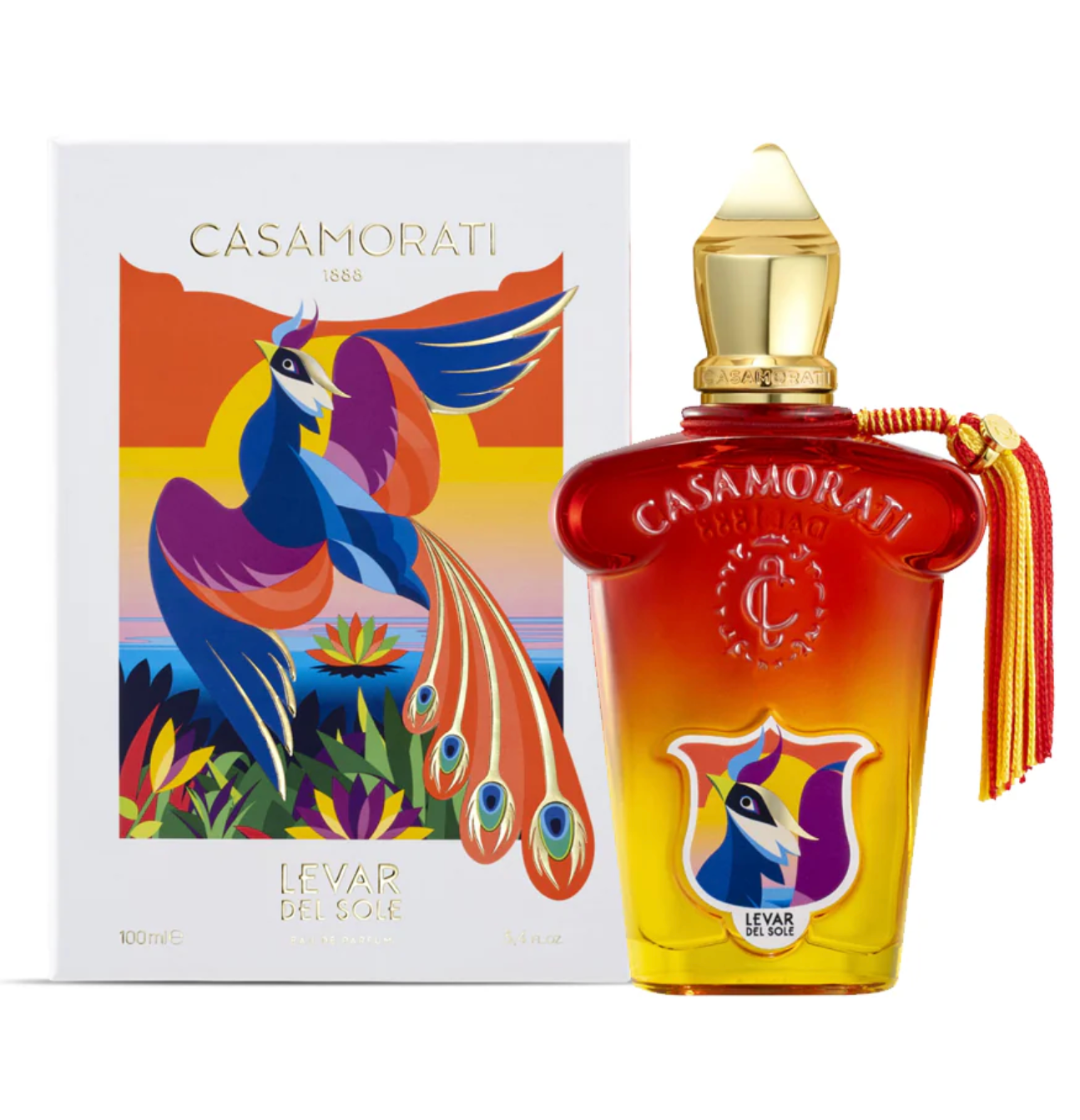 Xerjoff Levar Del Sole 100ML EDP Spray (W)(M)