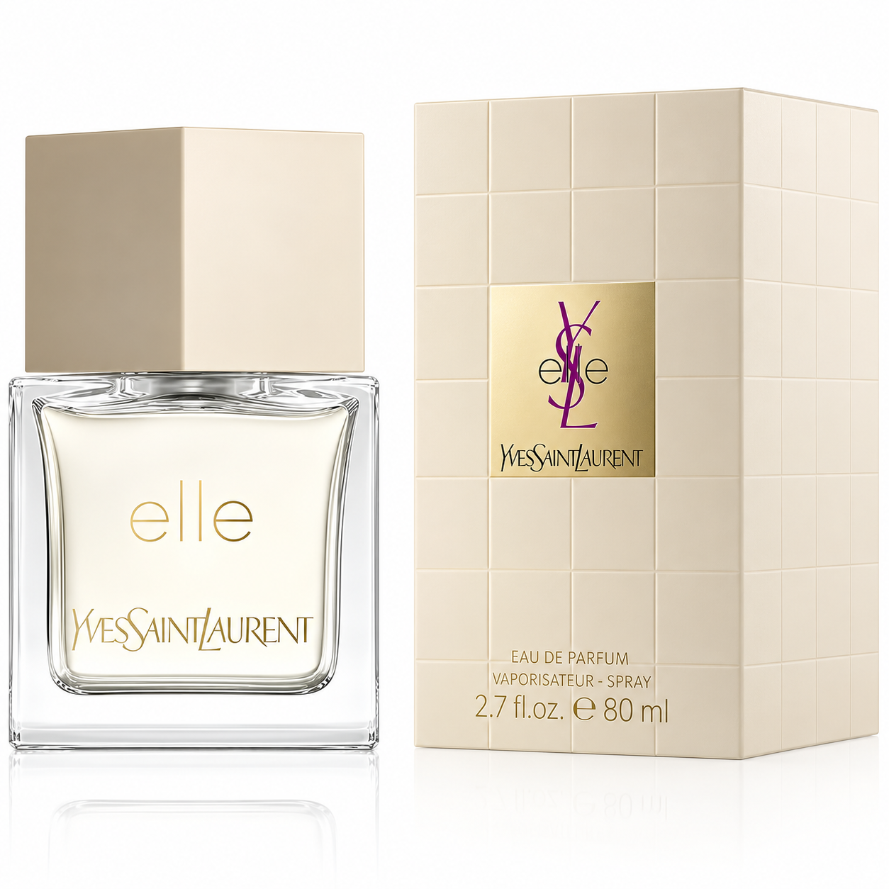 Yves Saint Laurent YSL Elle 80ML EDP Spray (W)