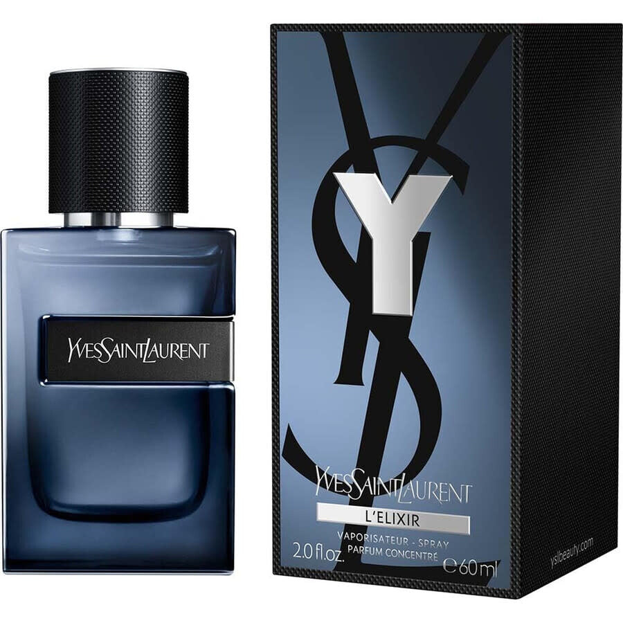 Yves Saint Laurent YSL Y L'Elixir (Parfum Concentre) 60ML EDP Spray (M)