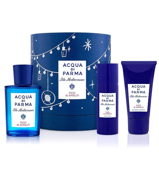 Buy Acqua Di Parma Blu Mediterraneo Fico Di Amalfi Gift Set - 75ML