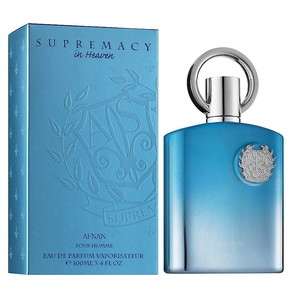 Afnan Supremacy In Heaven 100ML EDP Spray (M)