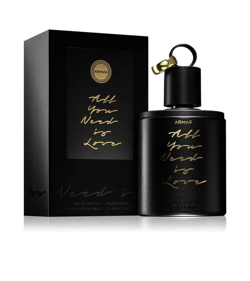 armaf all you need is love pour homme 100ml edp spray (m)