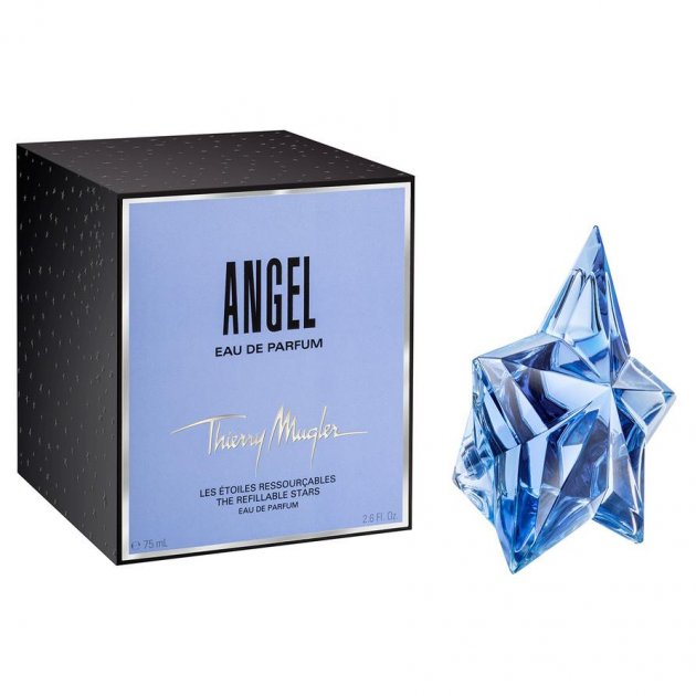 Buy Thierry Mugler Angel Refillable New Star Edition Eau De Parfum