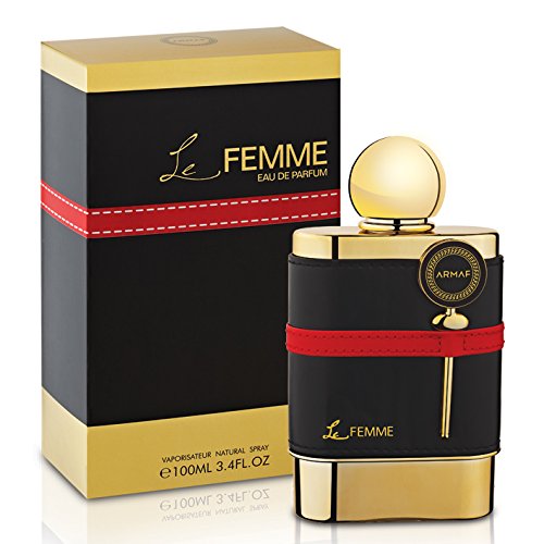 armaf le femme 100ml edp spray (w)