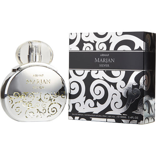 armaf marjan silver 100ml edp spray (m)