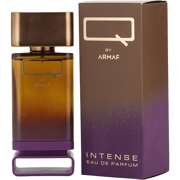 armaf q intense 100ml edp spray (m)