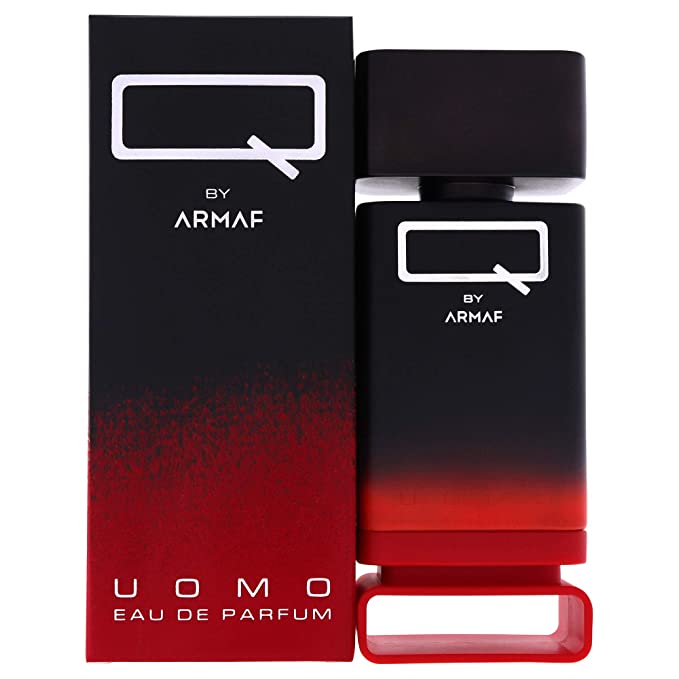 armaf q uomo 100ml edp spray (m)