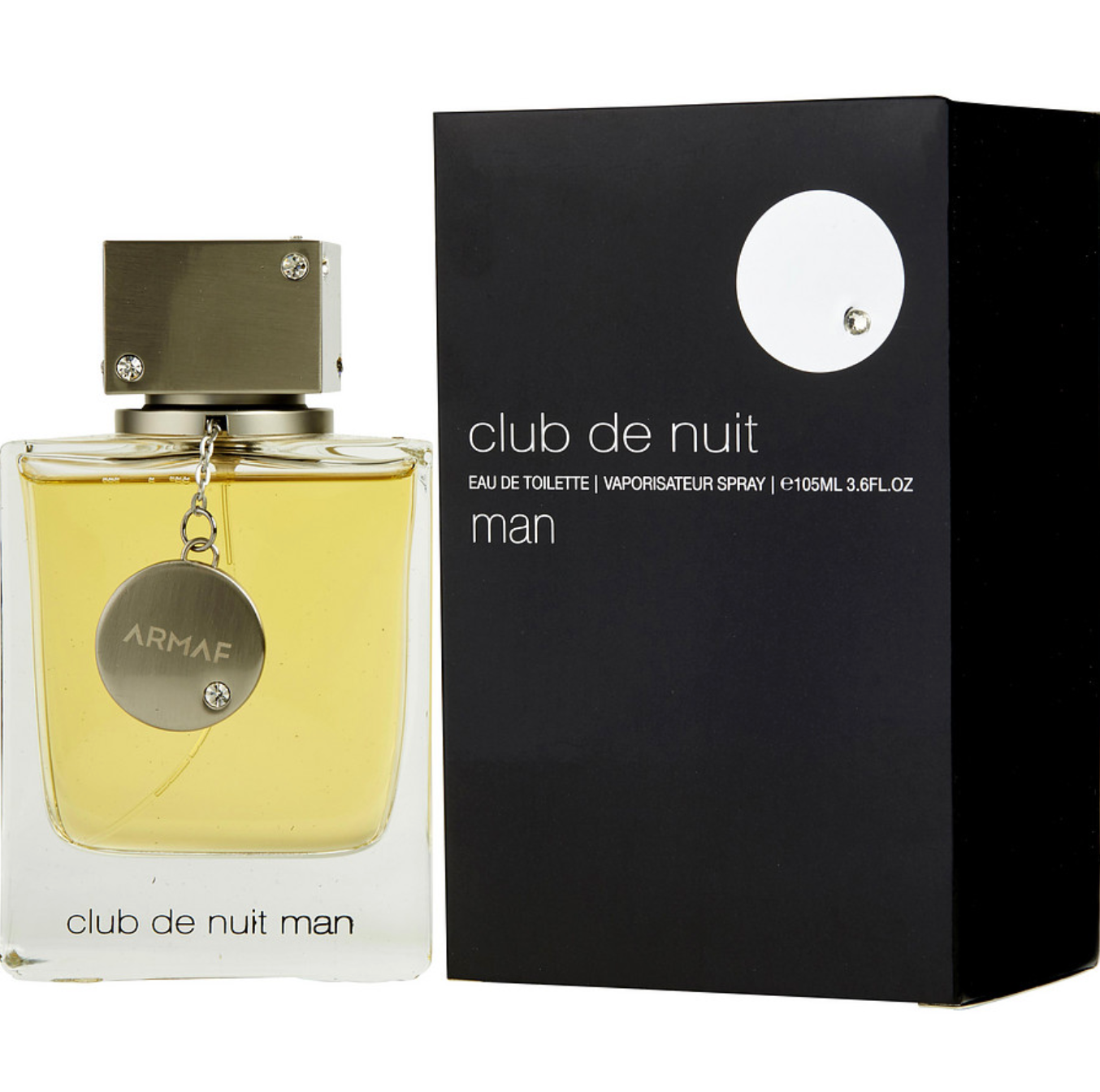 armaf club de nuit classic 105ml edt spray (m)