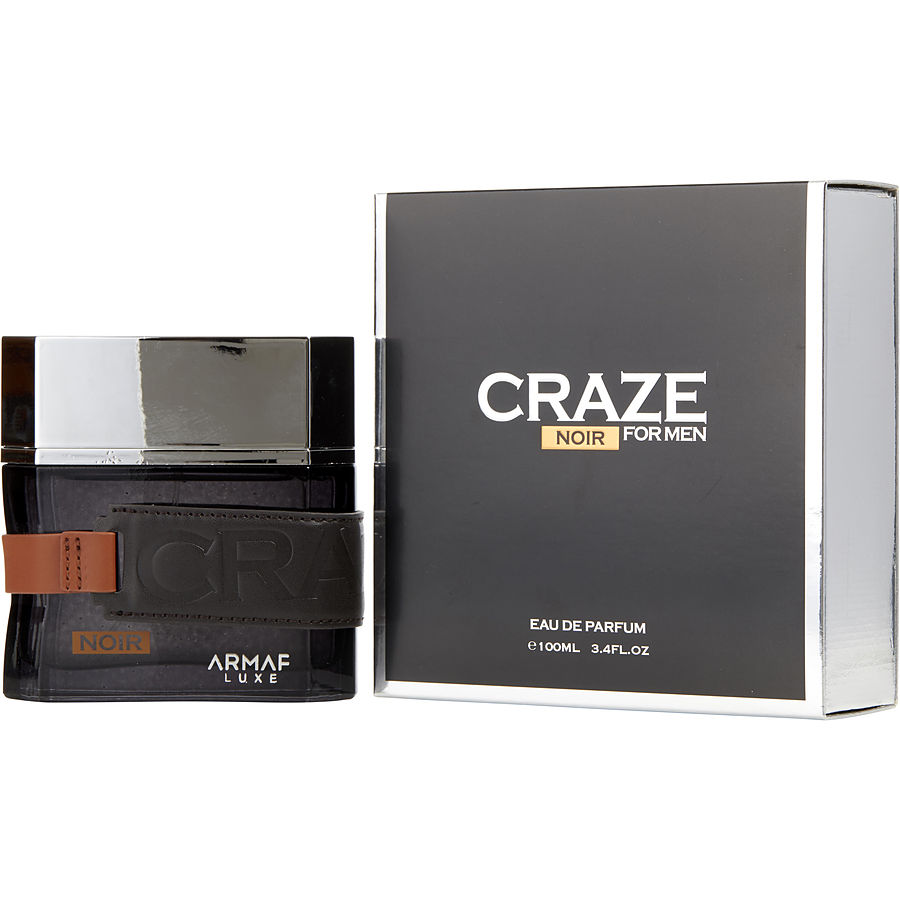 armaf craze noir 100ml edp spray (m)