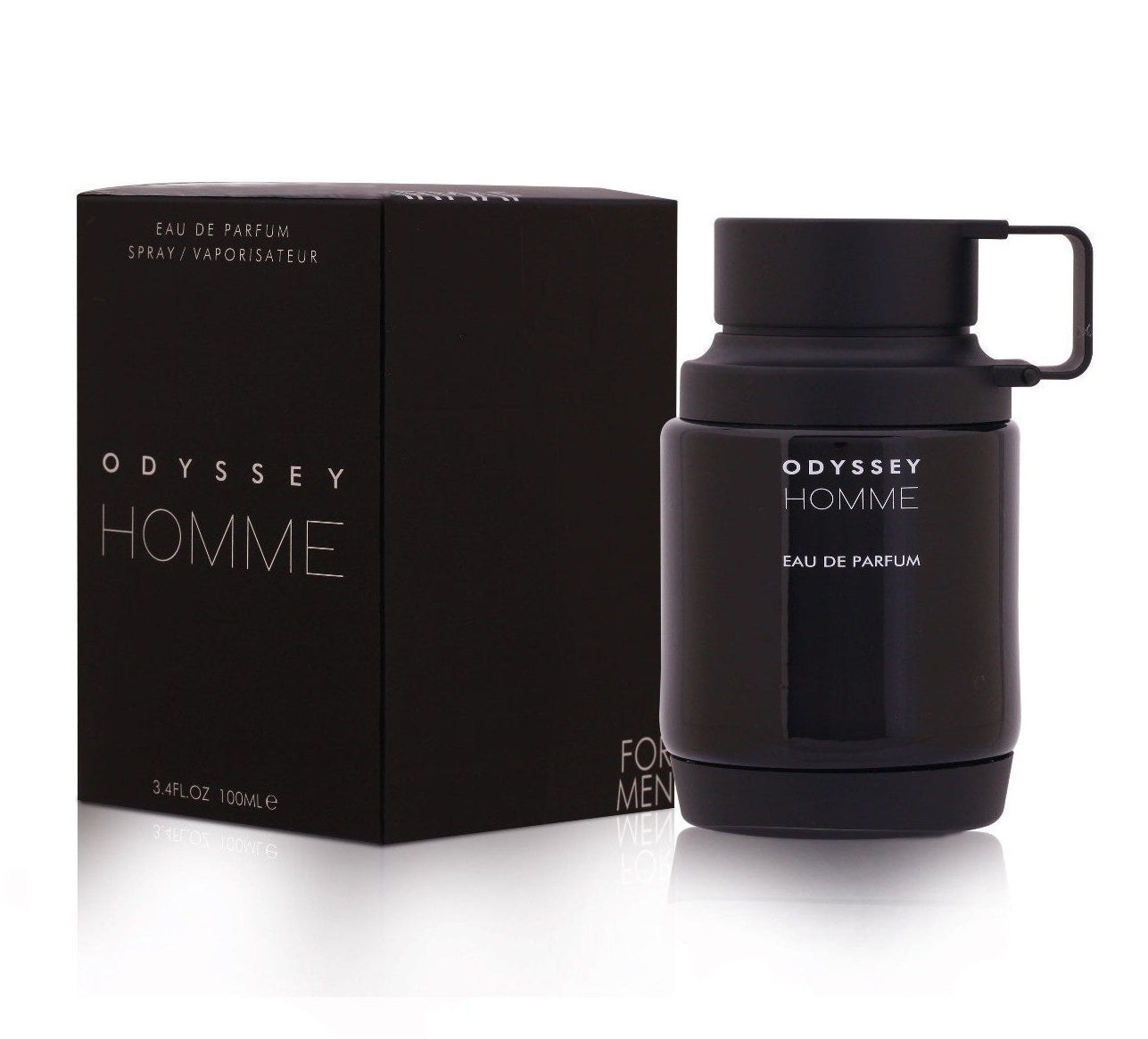 Armaf Odyssey Homme (Black) EDP Spray (M)