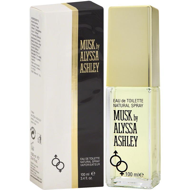 alyssa ashley musk edt spray (w)