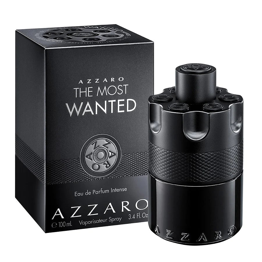 Azzaro The Most Wanted Intense EDP Spray (M)