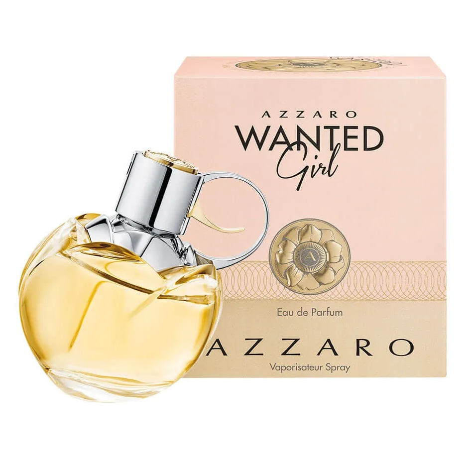 azzaro wanted girl edp spray (w)