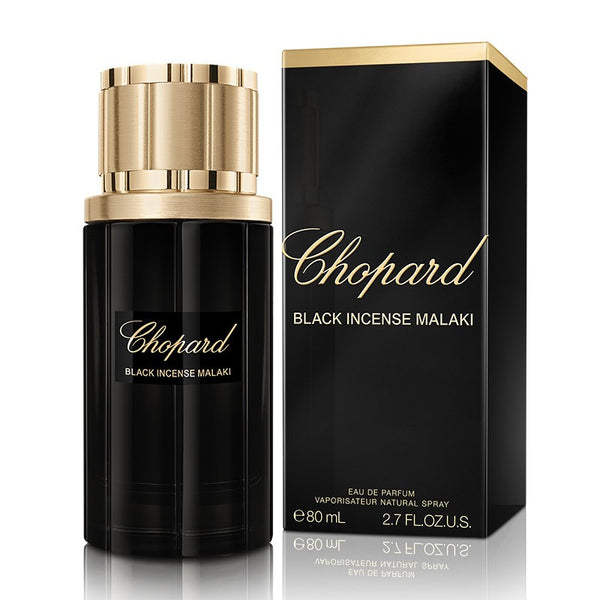 Chopard Black Incense Malaki 80ML EDP Spray W M