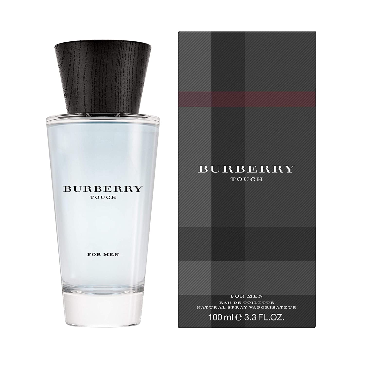 burberry touch edt spray (m)