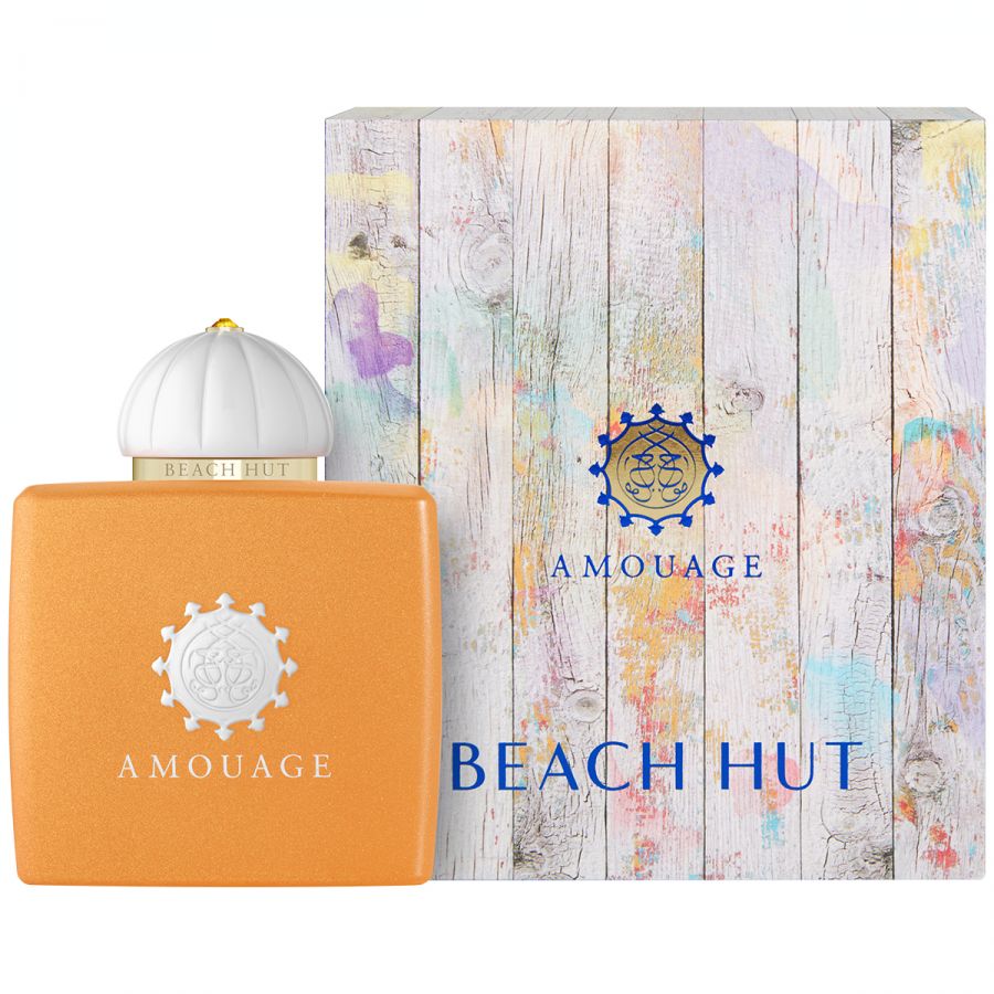 amouage beach hut woman 100ml edp spray (w)