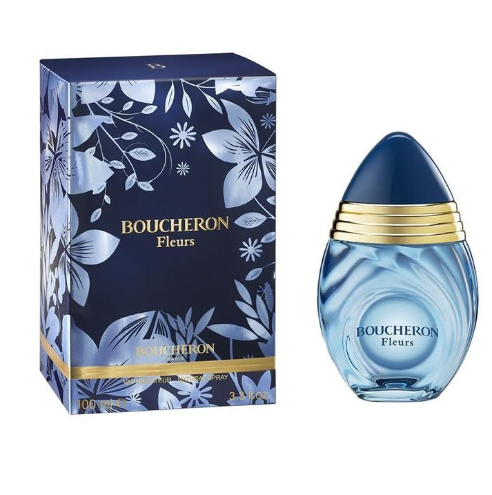 boucheron fleurs 100ml edp spray (w)