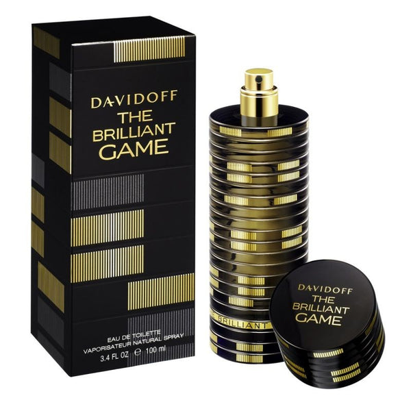 ダビドフ ザ ブリリアント ゲーム 香水 THE BRILLIANT GAME Buy Davidoff The Brilliant Game 100ML EDT Spray (M) Online