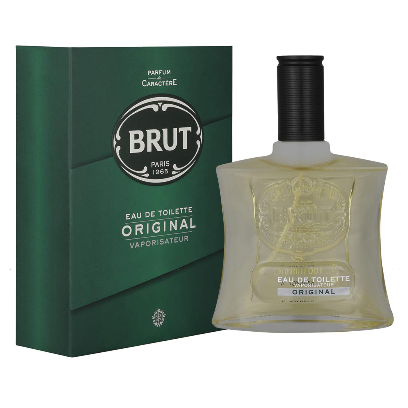 brut 100ml edt spray (m)