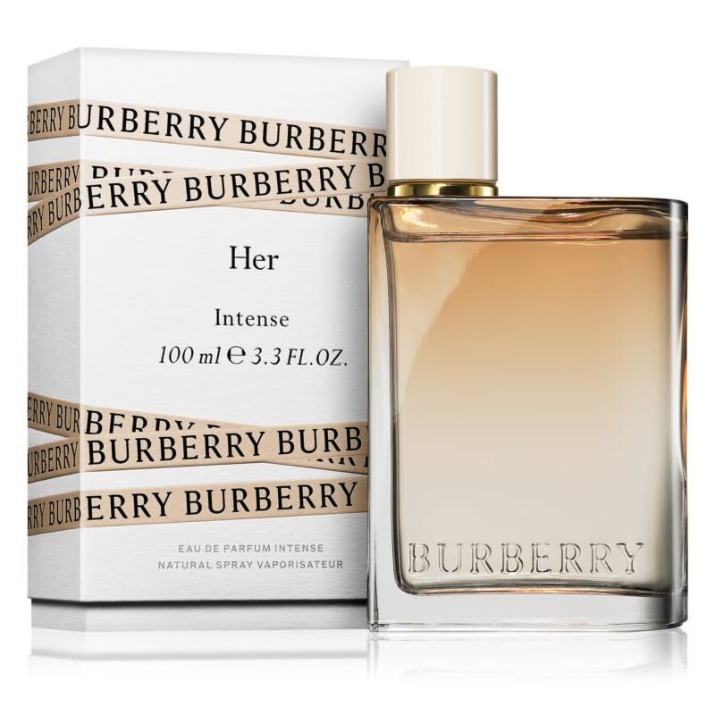 Buy Burberry Her Intense Edition EDP Spray (W) Online | Fragrance Canada