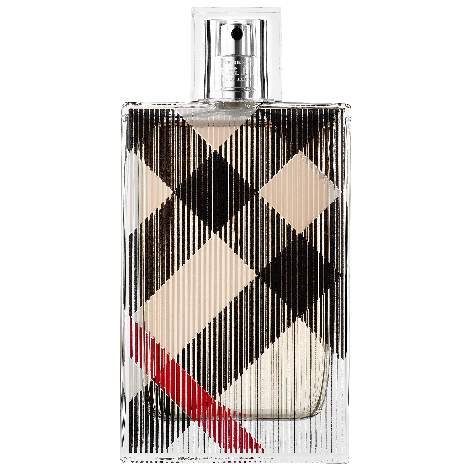 burberry brit (eau de parfum) 100ml edp spray (w)