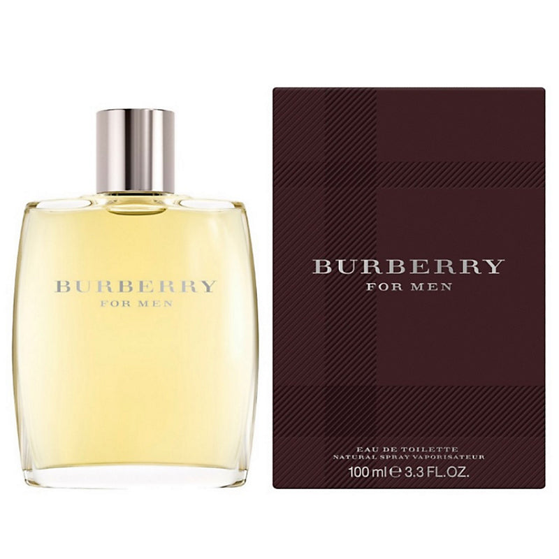 burberry classic edt spray (m)